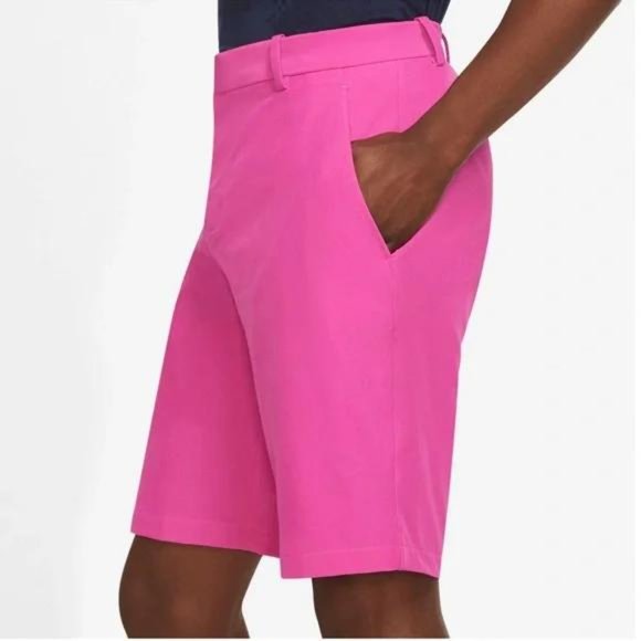 NWT Nike Men's Dri-FIT Hybrid 10.5'' Golf Shorts - Picture 3 of 4